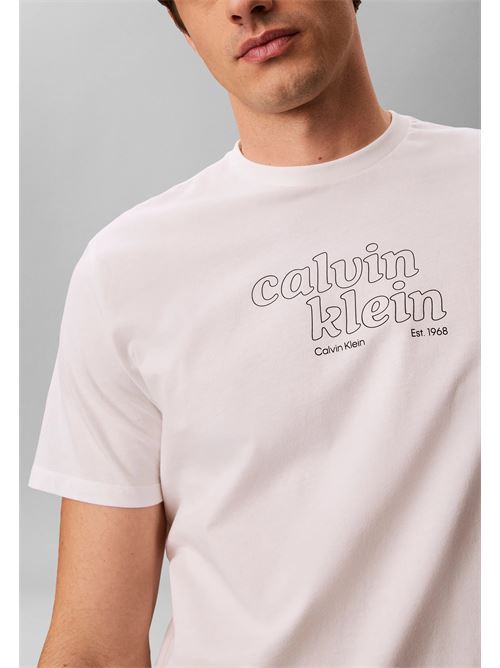 ss 30s eu calvin klein trvl grap CALVIN KLEIN JEANS | LV04RG807GYAF
